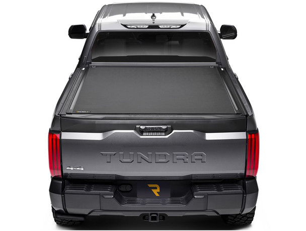 RealTruck BAK Revolver X4ts Hard Roll-Up Tonneau Cover w/T-Slot Rails (80120RK)