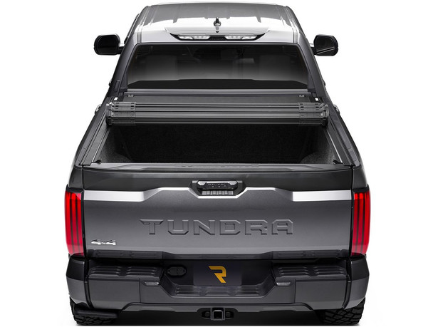 RealTruck BAK Revolver X4ts Hard Roll-Up Tonneau Cover w/T-Slot Rails (80309RK)
