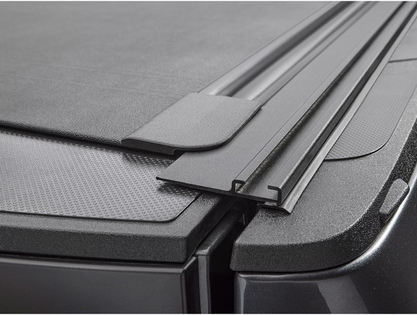 RealTruck BAK Revolver X4ts Hard Roll-Up Tonneau Cover w/T-Slot Rails (80122RK)