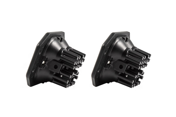 Diode Dynamics Stage Series 3" Pro White Flood Flush (Pair)