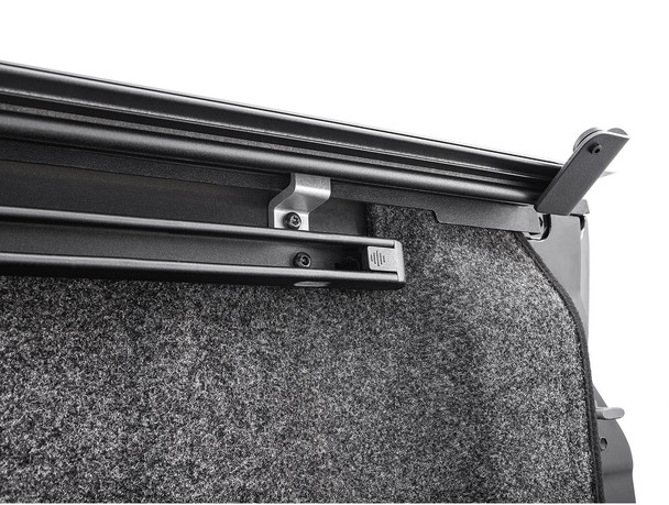 RealTruck BAK Revolver X4ts Hard Roll-Up Tonneau Cover w/T-Slot Rails (80427RK)
