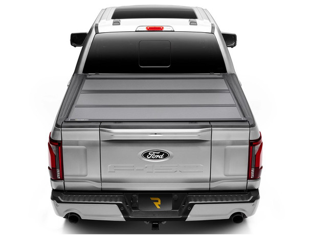 RealTruck BAKFlip MX4 Hard Folding Tonneau Cover (448100)