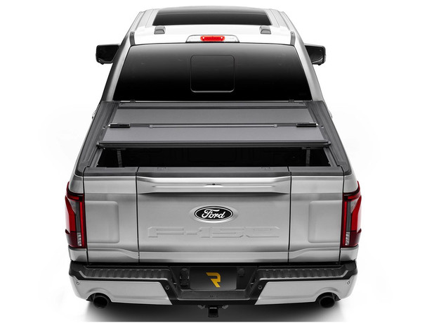 RealTruck BAKFlip MX4 Hard Folding Tonneau Cover (448100)