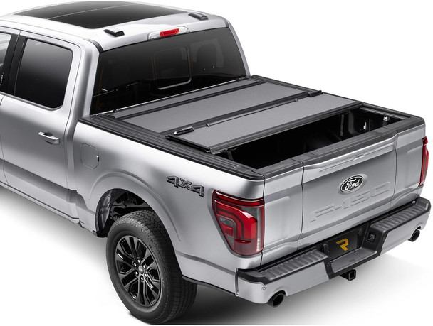 RealTruck BAKFlip MX4 Hard Folding Tonneau Cover (448546)