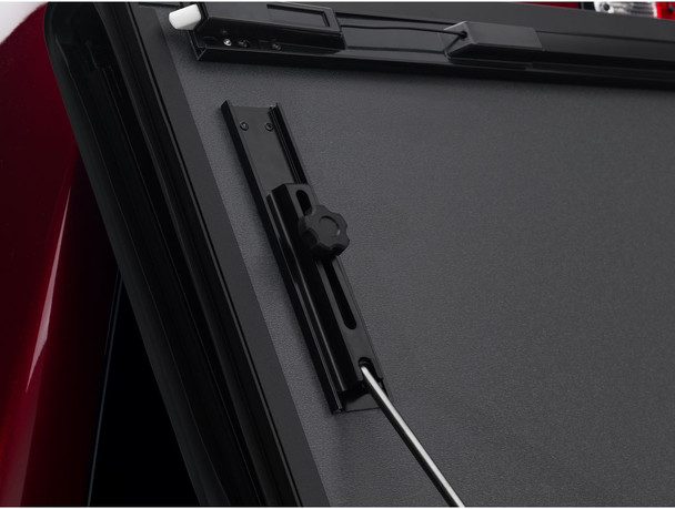 RealTruck BAKFlip MX4 Hard Folding Tonneau Cover (448546)