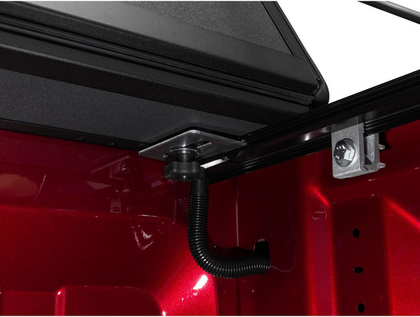 RealTruck BAKFlip MX4 Hard Folding Tonneau Cover (448337)