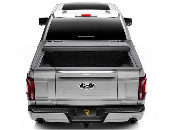 RealTruck BAKFlip MX4 Hard Folding Tonneau Cover (448337)