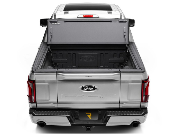 RealTruck BAKFlip MX4 Hard Folding Tonneau Cover (448337)