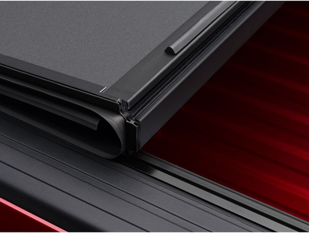 RealTruck BAKFlip MX4 Hard Folding Tonneau Cover (448447)