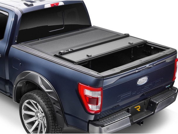 RealTruck Extang Endure ALX Hard Folding Tonneau Cover (80459)