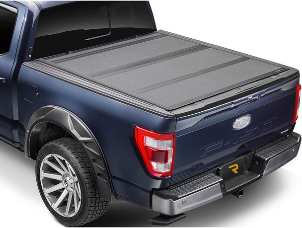 RealTruck Extang Endure ALX Hard Folding Tonneau Cover (80480)