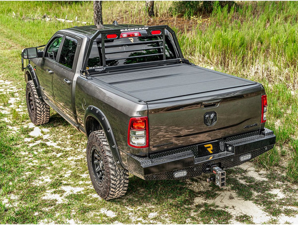 RealTruck Extang Endure ALX Hard Folding Tonneau Cover (80895)