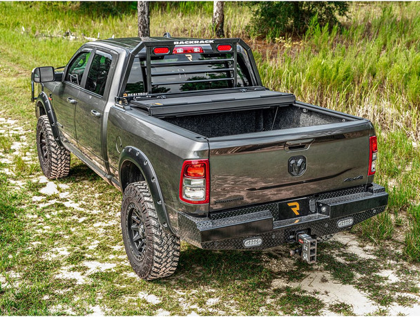 RealTruck Extang Endure ALX Hard Folding Tonneau Cover (80895)