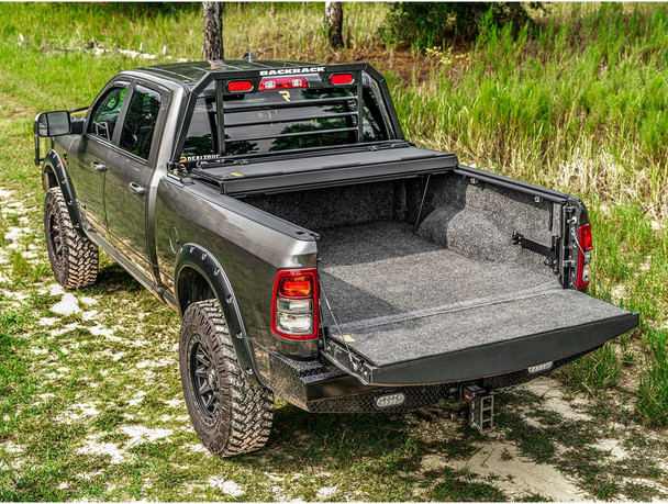 RealTruck Extang Endure ALX Hard Folding Tonneau Cover (80895)