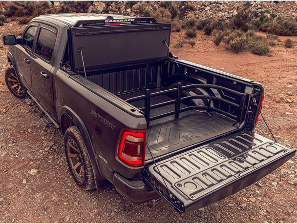 RealTruck Extang Endure ALX Hard Folding Tonneau Cover (80895)