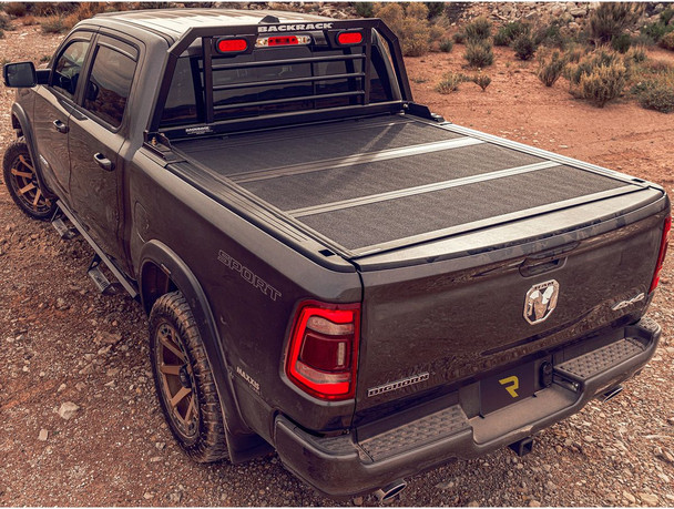 RealTruck Extang Endure ALX Hard Folding Tonneau Cover (80895)
