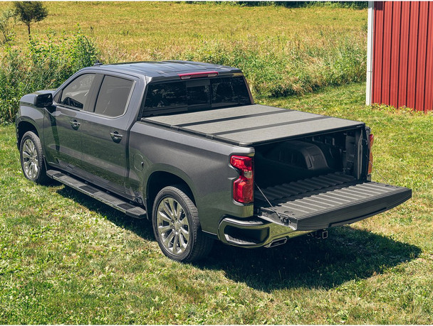 RealTruck Extang Solid Fold ALX Hard Folding Tonneau Cover (88352)