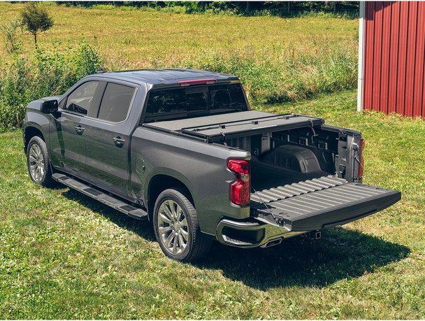 RealTruck Extang Solid Fold ALX Hard Folding Tonneau Cover (88833) RealTruck Extang Solid Fold ALX Hard Folding Tonneau Cover (88833)