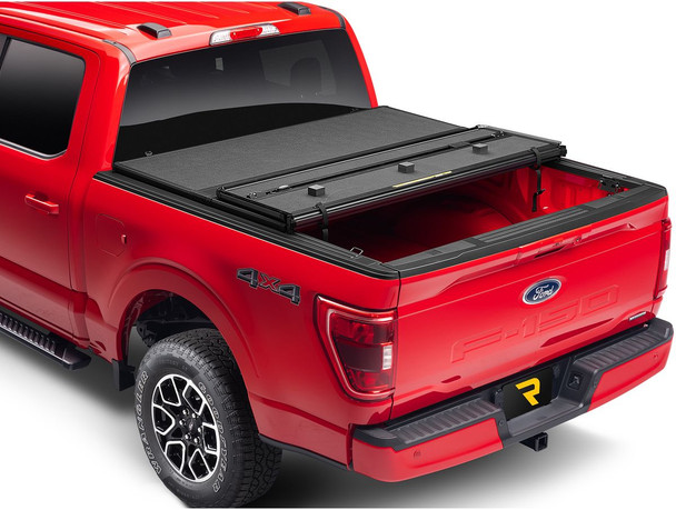 RealTruck Extang Solid Fold ALX Hard Folding Tonneau Cover (88835)