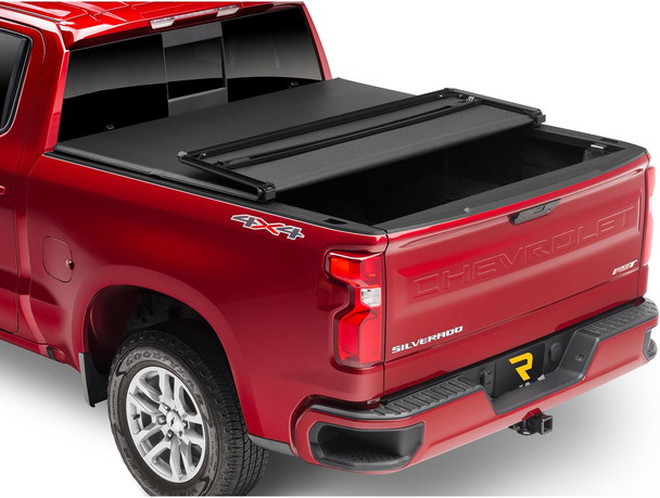 RealTruck Extang Trifecta 2.0 Solf Folding Tonneau Cover (92426) RealTruck Extang Trifecta 2.0 Solf Folding Tonneau Cover (92426)