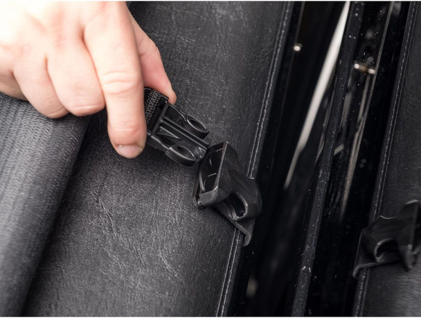 RealTruck Extang Trifecta 2.0 Solf Folding Tonneau Cover (92430) RealTruck Extang Trifecta 2.0 Solf Folding Tonneau Cover (92430)