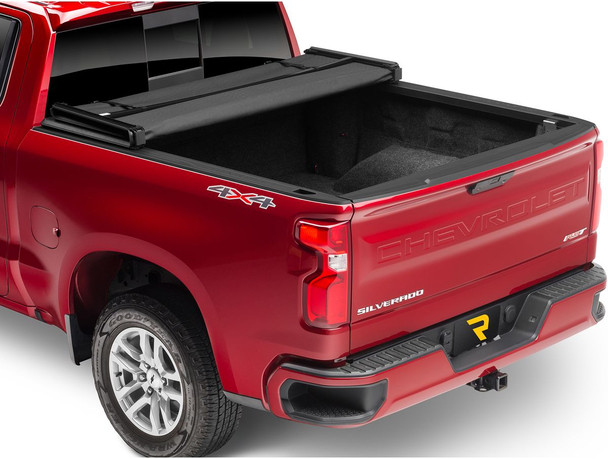 RealTruck Extang Trifecta 2.0 Solf Folding Tonneau Cover (92445) RealTruck Extang Trifecta 2.0 Solf Folding Tonneau Cover (92445)