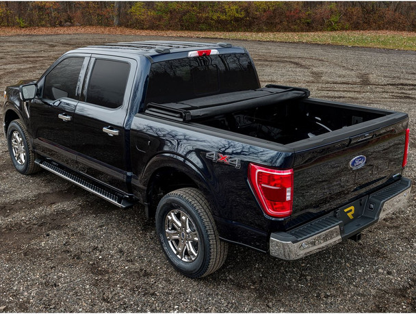 RealTruck Extang Trifecta 2.0 Solf Folding Tonneau Cover (92457) RealTruck Extang Trifecta 2.0 Solf Folding Tonneau Cover (92457)