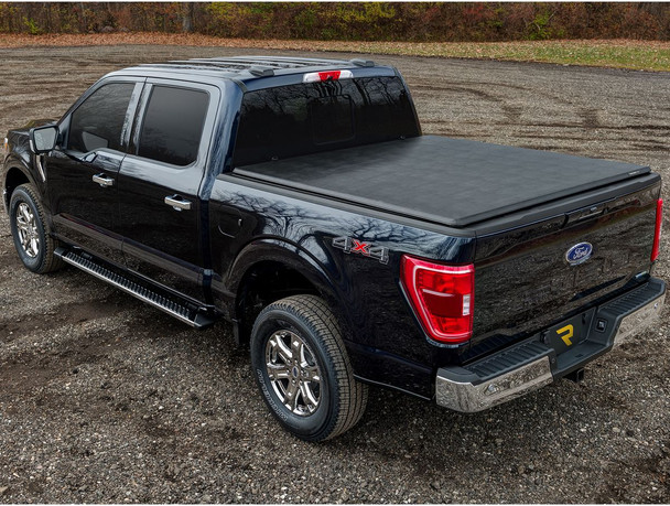 RealTruck Extang Trifecta 2.0 Solf Folding Tonneau Cover (92457) RealTruck Extang Trifecta 2.0 Solf Folding Tonneau Cover (92457)