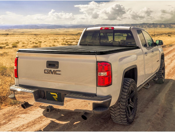RealTruck Extang Trifecta 2.0 Solf Folding Tonneau Cover (92457) RealTruck Extang Trifecta 2.0 Solf Folding Tonneau Cover (92457)