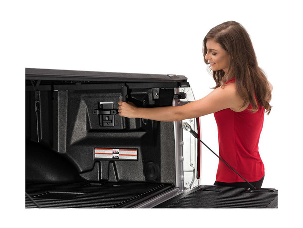RealTruck Extang Trifecta 2.0 Solf Folding Tonneau Cover (92951)