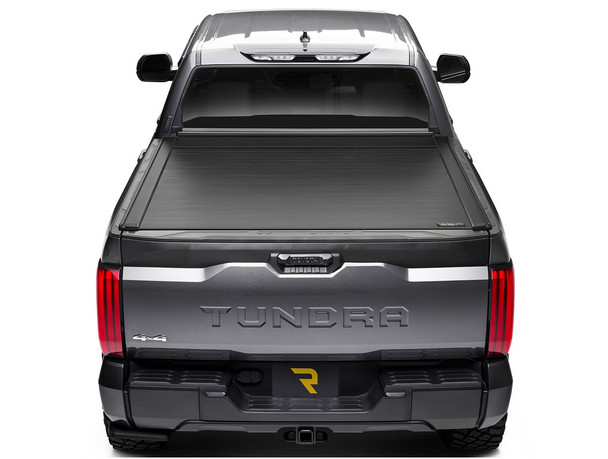 RealTruck Retrax EQ Electric Retractable Tonneau Cover w/T-Slot Rails (EQ0373)