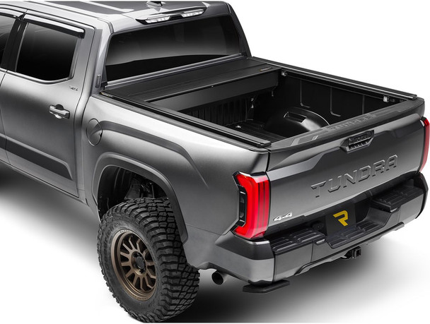 RealTruck Retrax EQ Electric Retractable Tonneau Cover w/T-Slot Rails (EQ0379)