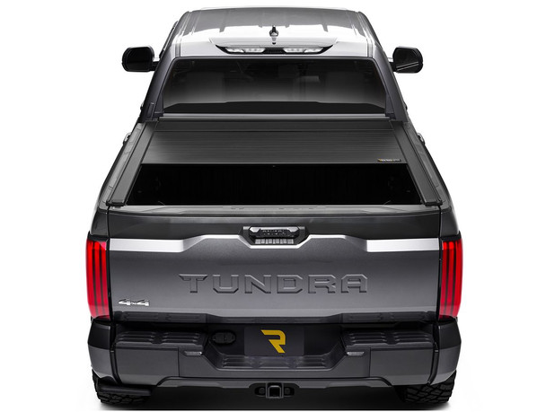 RealTruck Retrax EQ Electric Retractable Tonneau Cover w/T-Slot Rails (EQ0379)