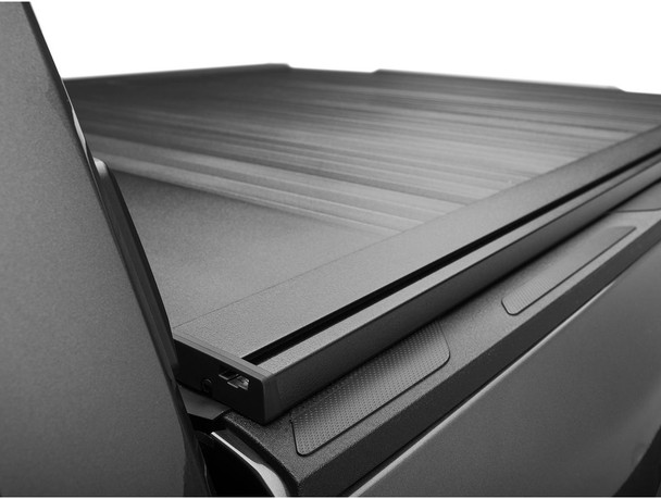 RealTruck Retrax EQ Electric Retractable Tonneau Cover w/T-Slot Rails (EQ0379)