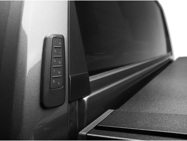 RealTruck Retrax EQ Electric Retractable Tonneau Cover w/T-Slot Rails (EQ0379)