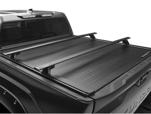 RealTruck Retrax EQ Electric Retractable Tonneau Cover w/T-Slot Rails (EQ0379)