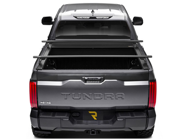 RealTruck Retrax EQ Electric Retractable Tonneau Cover w/T-Slot Rails (EQ0379)