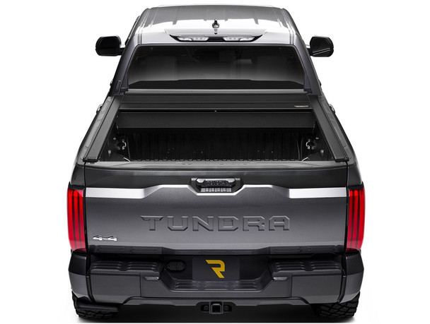 RealTruck Retrax EQ Electric Retractable Tonneau Cover w/T-Slot Rails (EQ0454)