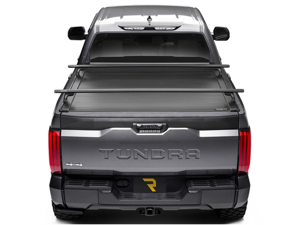 RealTruck Retrax EQ Electric Retractable Tonneau Cover w/T-Slot Rails (EQ0454)