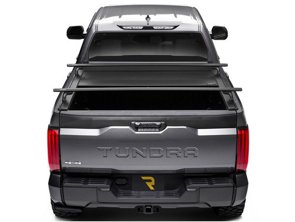 RealTruck Retrax EQ Electric Retractable Tonneau Cover w/T-Slot Rails (EQ0454)