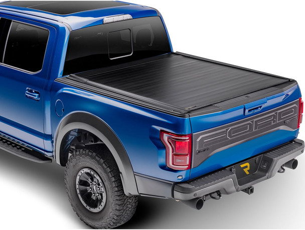 RealTruck Retrax IX Manual Retractable Tonneau Cover (30752)