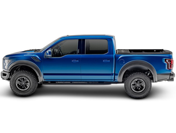 RealTruck Retrax IX Manual Retractable Tonneau Cover (30752)