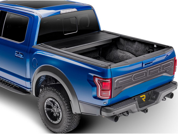 RealTruck Retrax IX Manual Retractable Tonneau Cover (30832)