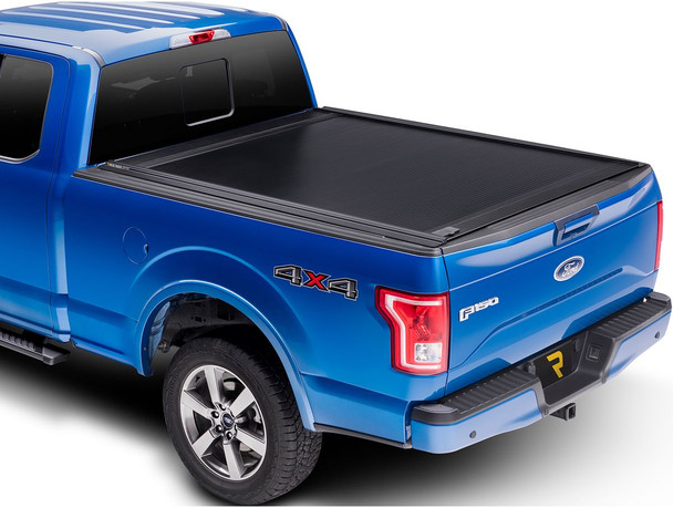 RealTruck RetraxONE MX Manual Retractable Tonneau Cover (60863)