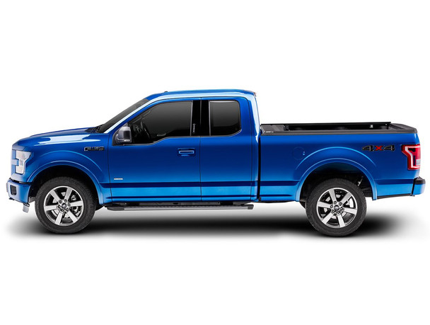RealTruck RetraxONE MX Manual Retractable Tonneau Cover (60863)