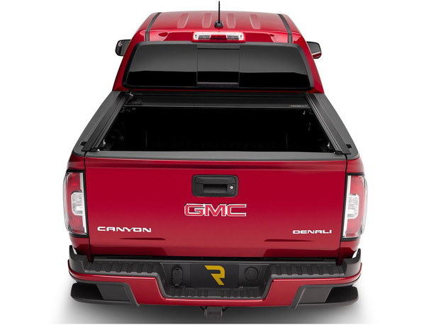 RealTruck RetraxPRO MX Manual Retractable Tonneau Cover (80860)