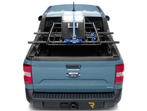 RealTruck RetraxPRO XR Manual Retractable Tonneau Cover w/T-Slot Rails (T-80832)