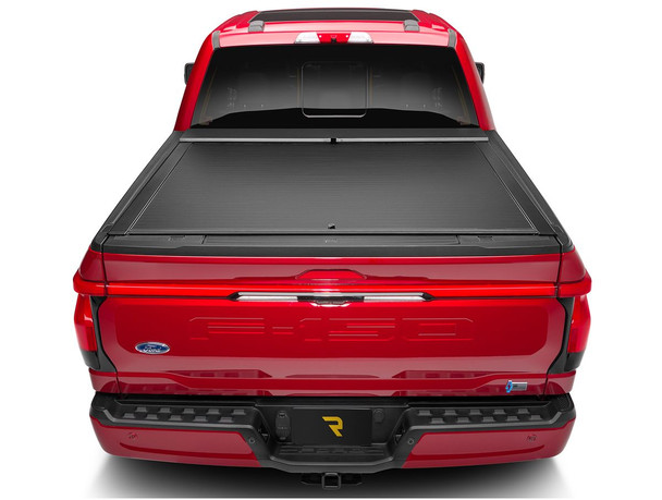 RealTruck Roll-N-Lock A-Series Manual Retractable Tonneau Cover (BT111A)