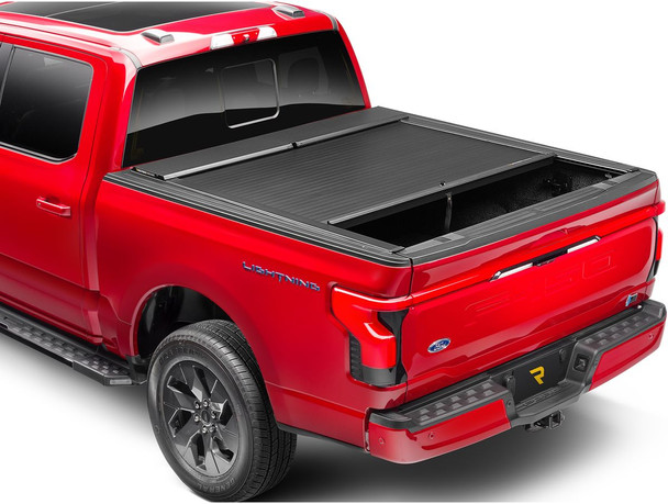 RealTruck Roll-N-Lock A-Series Manual Retractable Tonneau Cover (BT122A)