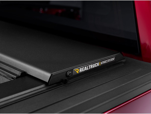 RealTruck Roll-N-Lock A-Series Manual Retractable Tonneau Cover (BT122A)
